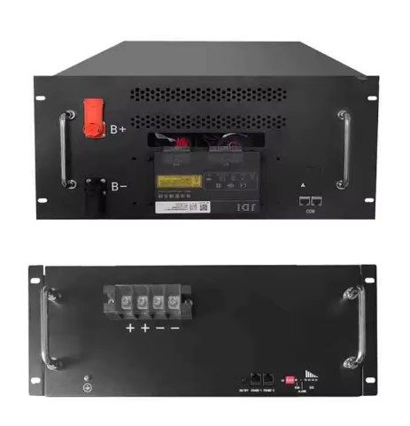 48V 400Ah Lithium Ion Lfp Solar System Battery 10Kwh Lifepo4 Rack Mounted Batteries